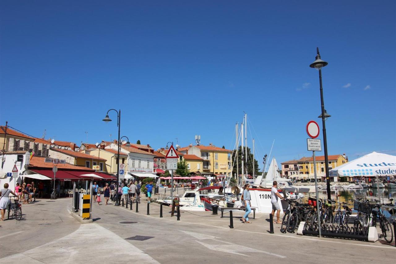 Gogo 2+2 Apartment Novigrad  Exterior photo