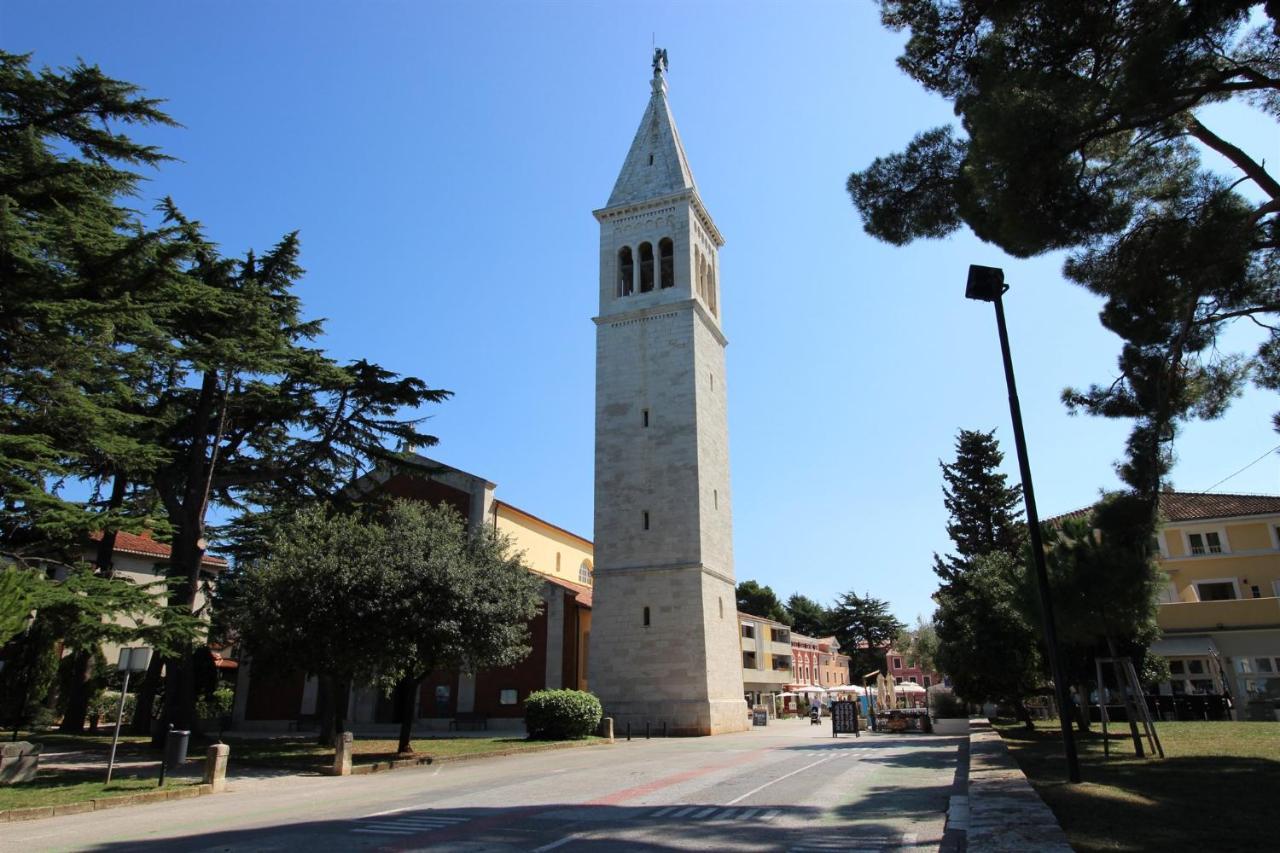 Gogo 2+2 Apartment Novigrad  Exterior photo